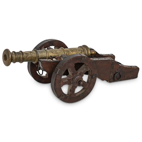 ANTIQUE MINIATURE BRONZE