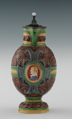Antique Minton William