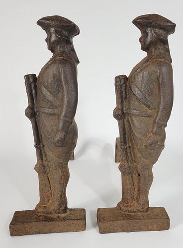 ANTIQUE MINUTEMAN REVOLUTIONARY WAR