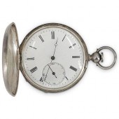 ANTIQUE MJ TOBIAS MANUAL WIND