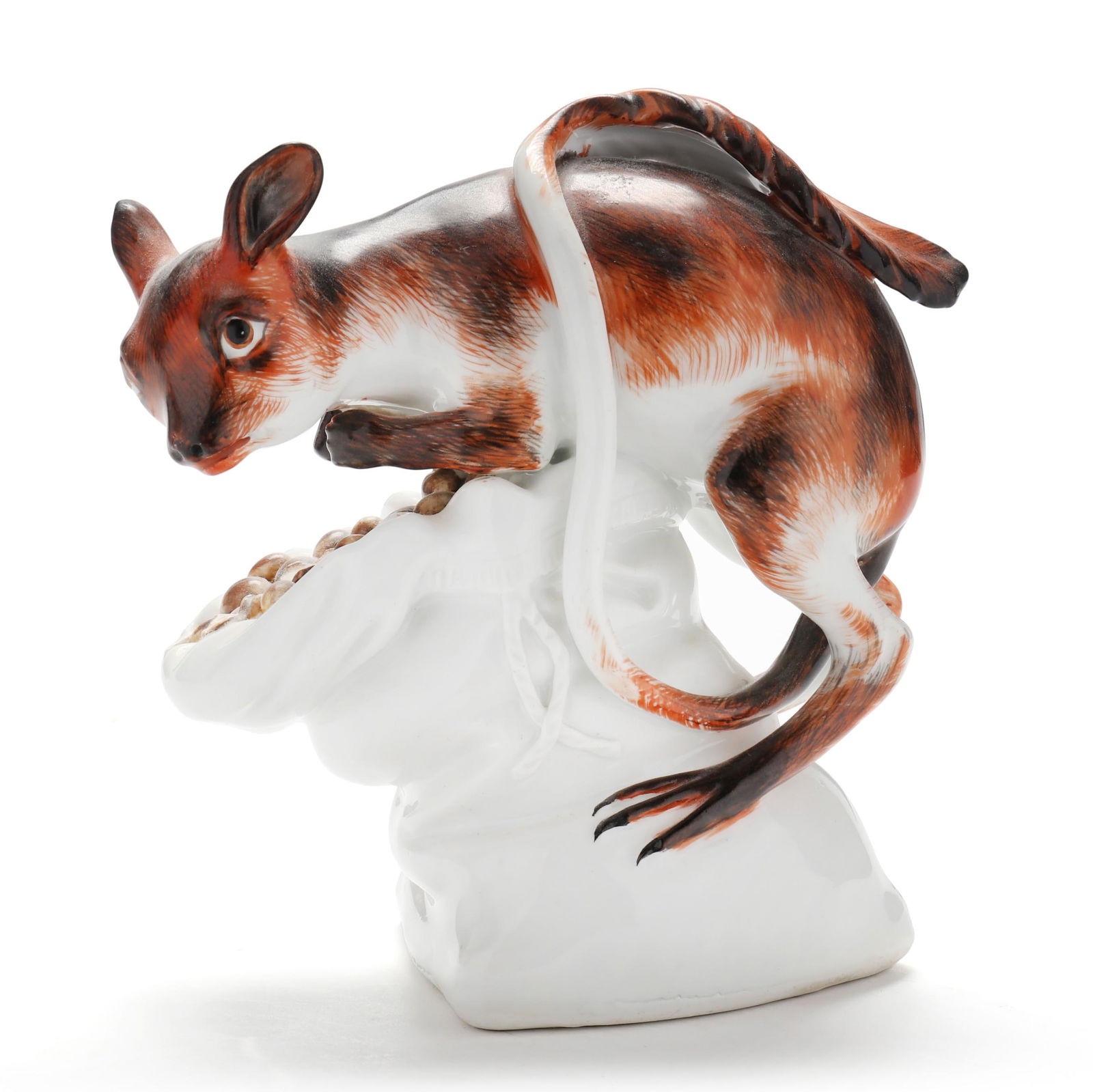 ANTIQUE MODEL OF A JERBOA