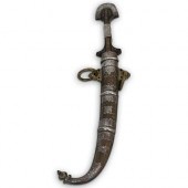 ANTIQUE MOROCCAN MIDDLE EASTER