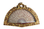 ANTIQUE MOTHER OF PEARL AND LA