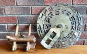 Antique moulding plane 8.5”L x