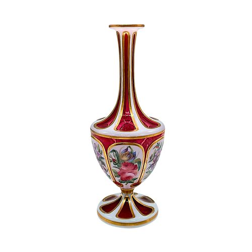 ANTIQUE MOUNT WASHINGTON GLASS