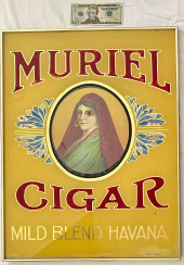 ANTIQUE MURIEL CIGARS MILD BLE