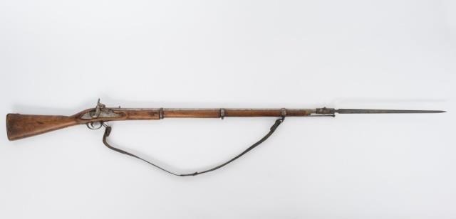 ANTIQUE MUSKETAn early 19th Century