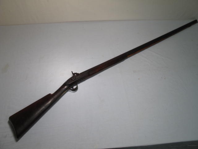 Antique muzzle loading percussion