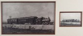 ANTIQUE "NANTUCKET RAILROAD" B