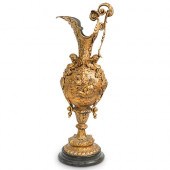 ANTIQUE NAPOLEON III PERIOD BR