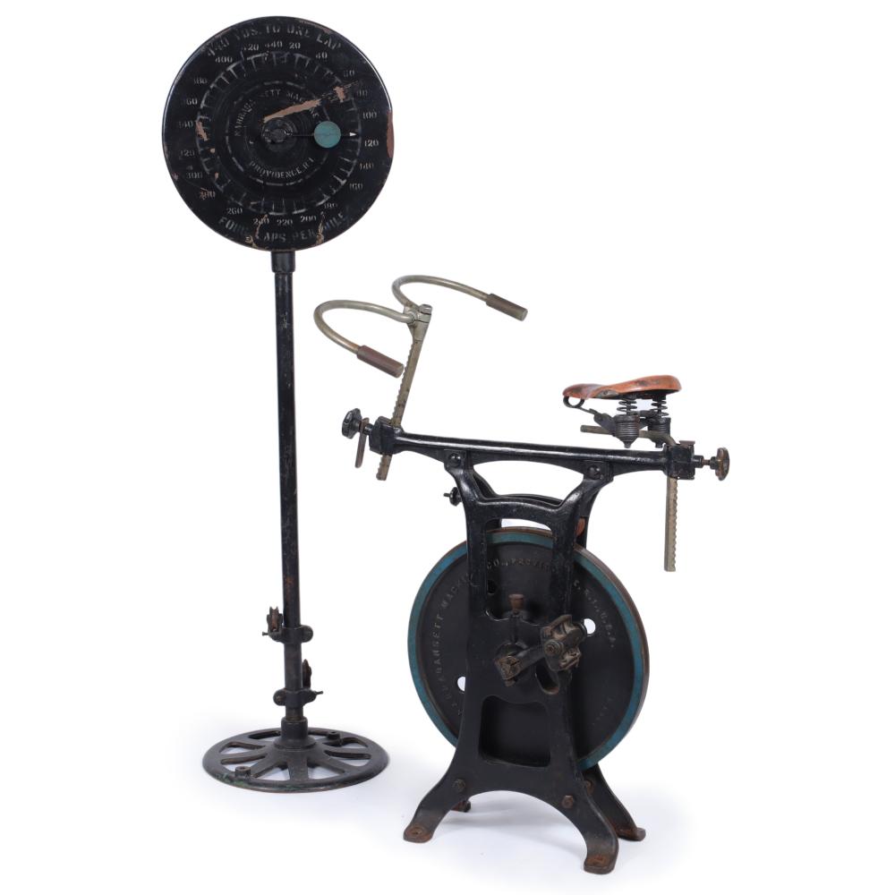 ANTIQUE NARRAGANSETT MACHINE CO.