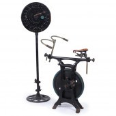 ANTIQUE NARRAGANSETT MACHINE C