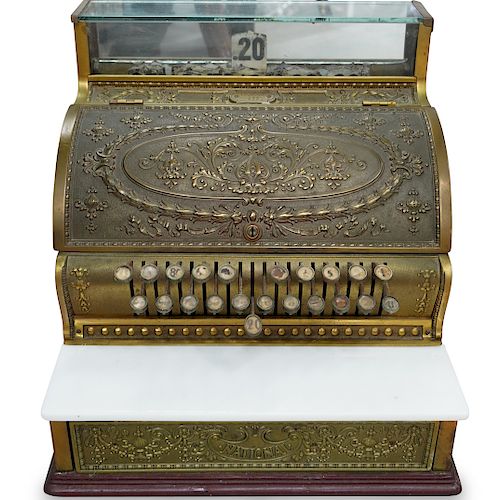 ANTIQUE NATIONAL CASH