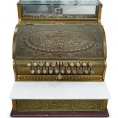 ANTIQUE NATIONAL CASH REGISTER