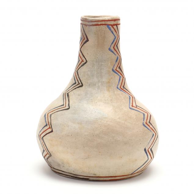 ANTIQUE NATIVE AMERICAN WATER
