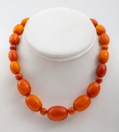 ANTIQUE NATURAL BALTIC AMBER B