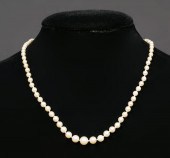 ANTIQUE NATURAL PEARL & DIAMON