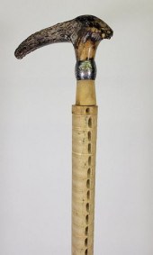 ANTIQUE NAUTICAL SHARK VERTEBR