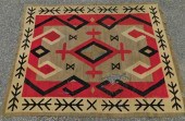 ANTIQUE NAVAJO RUG19th century
