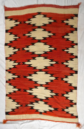 ANTIQUE NAVAJO TRANSITIONAL WE