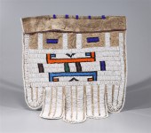 Antique Ndebele Tribe beaded l