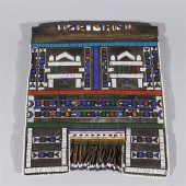 Antique Ndebele Tribe Cache-Se