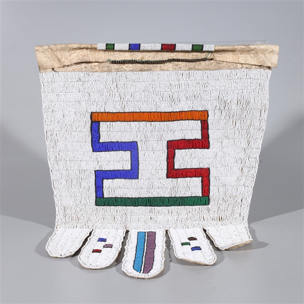 Antique Ndebele Tribe Cache-Sexe