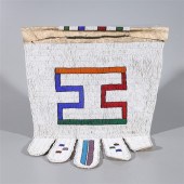 Antique Ndebele Tribe Cache-Se