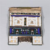Antique Ndebele Tribe Cache-Se