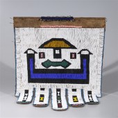Antique Ndebele Tribe Cache-Se