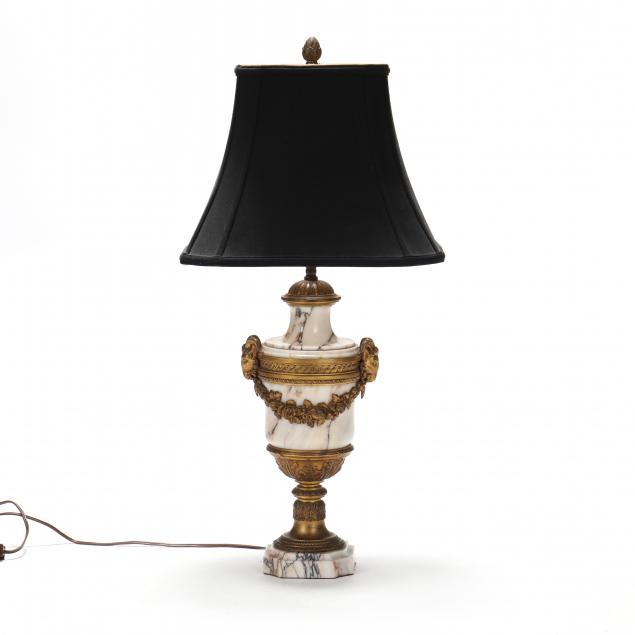 ANTIQUE NEOCLASSICAL STYLE ORMOLU