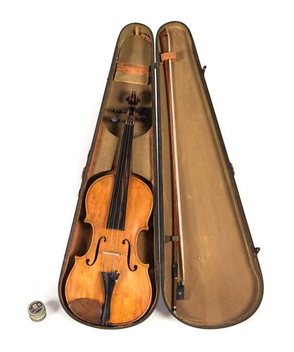 ANTIQUE NEUNER AND HORNSTINER