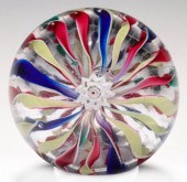 ANTIQUE NEW ENGLAND GLASS RIBB