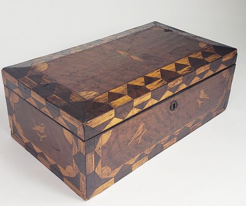 ANTIQUE NEW ENGLAND MULTIWOOD