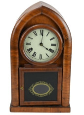 ANTIQUE NEW HAVEN CLOCK COMPAN