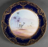 ANTIQUE NIIPPON EGYPTIAN DESER