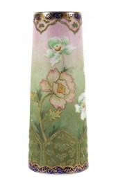 ANTIQUE NIPPON JAPAN CORALENE