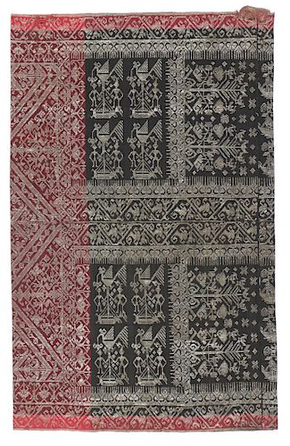 ANTIQUE NOBELMAN'S CEREMONIAL SKIRT
