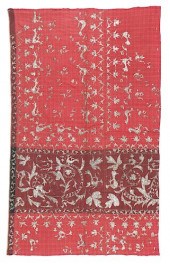 ANTIQUE NOBELMAN'S SKIRT CLOTH