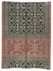 ANTIQUE NOBLEMAN'S CEREMONIAL