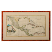 ANTIQUE NORTH AMERICA WEST IND
