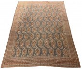 ANTIQUE NW PERSIAN TABRIZ CARP