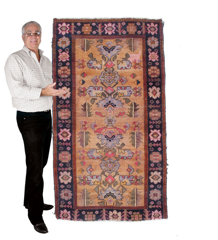 ANTIQUE N.W. PERSIAN TRIBAL OR