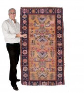ANTIQUE N.W. PERSIAN TRIBAL OR