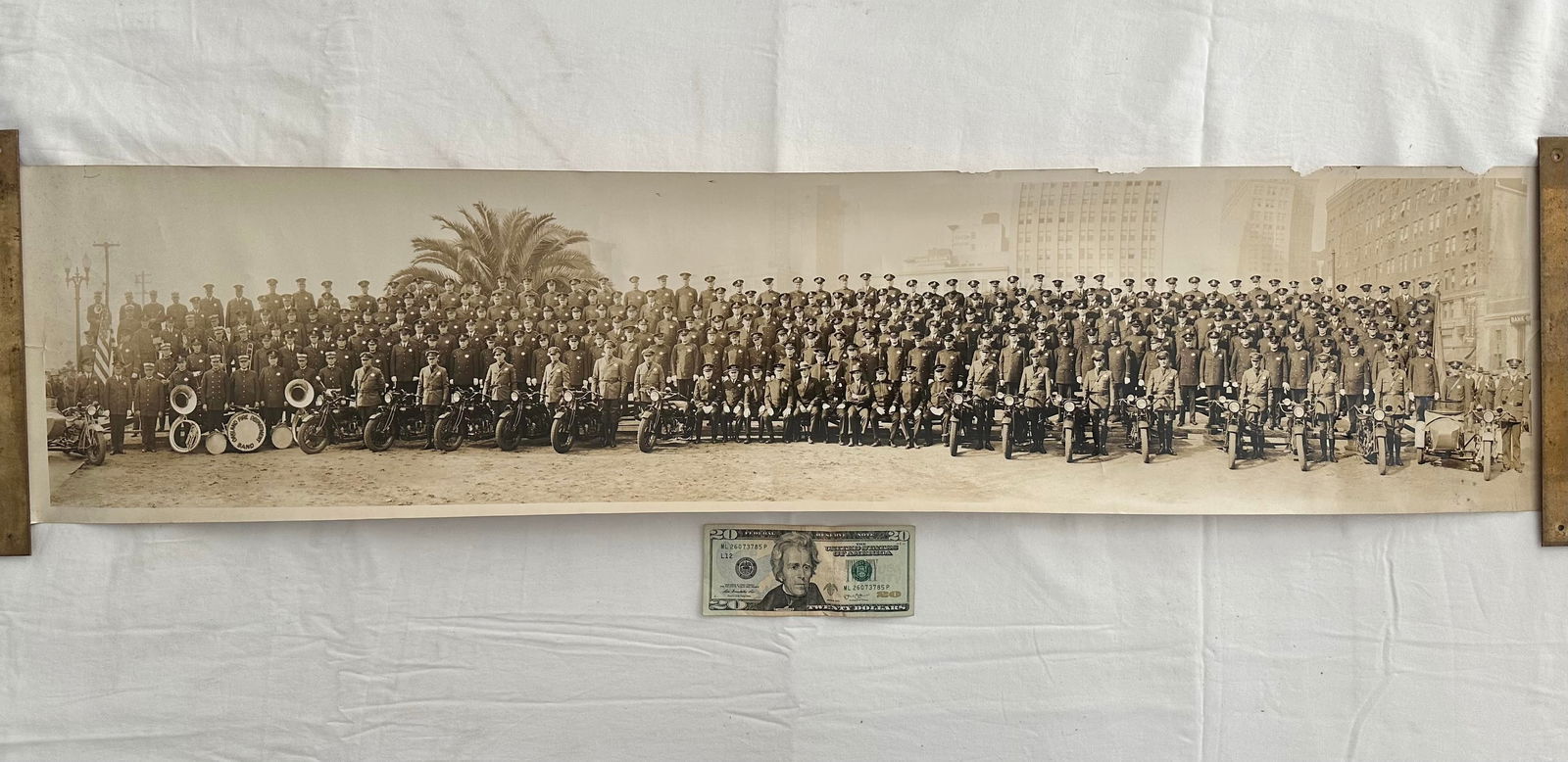 ANTIQUE OAKLAND CALIFORNIA POLICE &