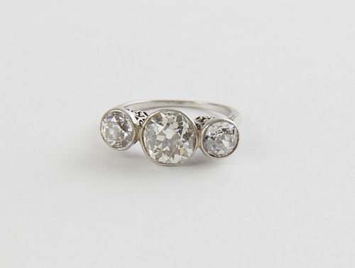 ANTIQUE OLD EUROPEAN CUT