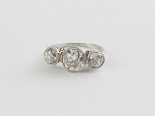 ANTIQUE OLD EUROPEAN CUT 3-DIA