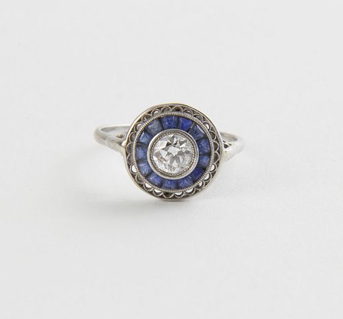 ANTIQUE OLD EUROPEAN CUT DIAMOND