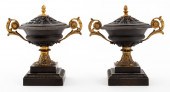 ANTIQUE OPENWORK BRONZE POTPOU