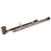 ANTIQUE OPIUM PIPESDESCRIPTION